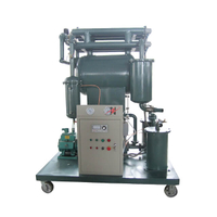 ZYB系列单级高效真空变压器油再生滤油机