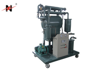 ZYB系列移动式单级真空变压器油再生滤油机